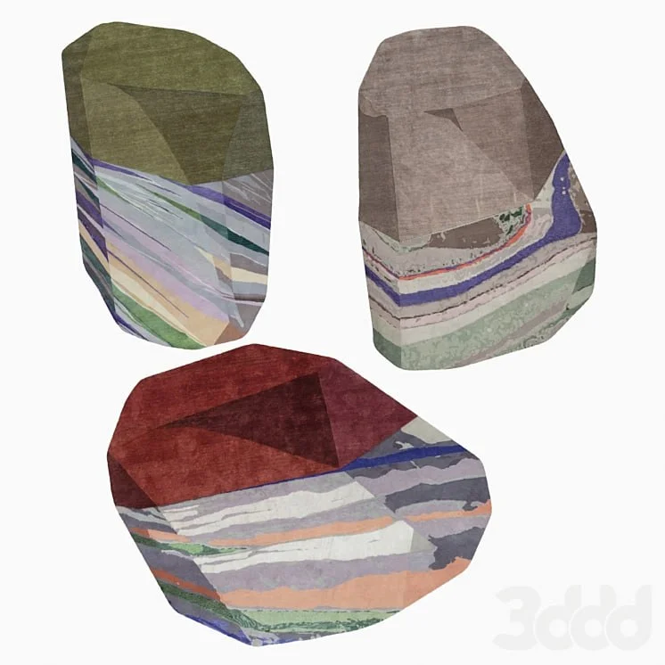 Carpet Fordite by cc-tapis